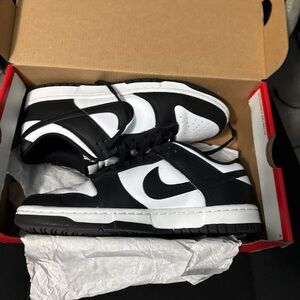 Nike Dunk Low Retro Box